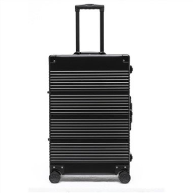 Bagasjeboks i aluminium